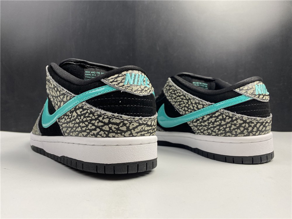 Nike SB Dunk Low PRO Elephant BQ6817-009